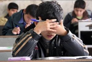 بررسی مشکلات ورود دانش‌آموزان به دوره متوسطه در یک پژوهش
