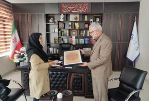 تأکید فرماندار کرمانشاه بر ارتقای زیرساخت کتابخانه‌ها