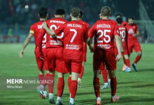 توقف تراکتور مقابل استقلال خوزستان/ فرصت صدرنشینی از دست رفت