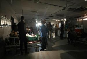 قطع کامل برق در بیمارستان العوده به‌دلیل جلوگیری اسرائیل از ورود سوخت