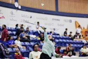 آخرین نماینده پارا بدمینتون ایران حذف شد