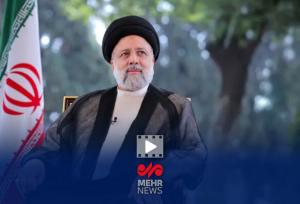 شهید رئیسی و حمایت از فلسطین و غزه