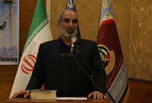  جهانشاهی:اقتدار امروز ایران مرهون صبرخانواده‌های شهدا و ایثارگران است