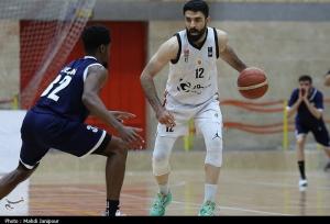 برنامه دیدارهای هفته پنجم لیگ برتر بسکتبال