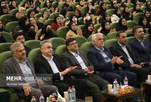 آنچه در روز دانشجو در دانشگاه‌شهرکرد گذشت