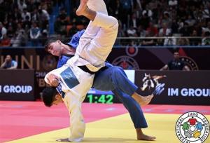 بازی‌های کشورهای اسلامی| شکست چوپان مقابل جودوکار بحرینی