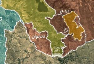 همدستی دوباره اردوغان و علی‌اف علیه ایران
