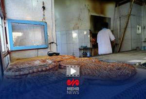 مجوز فعالیت نانوایان متخلف باطل می‌شود