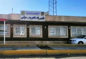 پروژه بازسازی پاسگاه پلیس راه شاهرود- میامی در حال انجام است