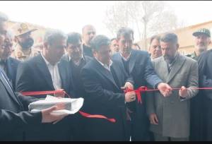 افتتاح همزمان ۵ واحد تولیدی در دومین روز از دهه فجر در اردبیل