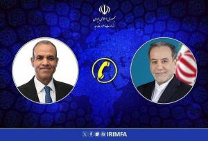 گفت‌وگوی وزیران خارجه ایران و مصر درباره روابط دوجانبه و تحولات جهانی