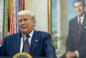 نیمی از اروپایی‌ها ترامپ را دشمن خود می‌دانند