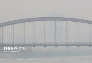 اطلاعیه کارگروه اضطرار آلودگی هوای خوزستان درباره روزهای پیش‌ رو