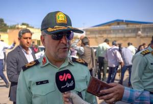 فارس امن‌تر شد؛ کاهش ۲۰ درصدی سرقت در استان