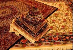 هنرصنعت فرش دستباف امید اول کالای صادراتی