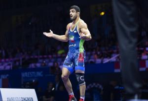 کامران قاسمپور با شکست شروع کرد