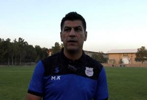 کریمیان: باید با گل‌های زیاد فولاد را شکست می‌دادیم