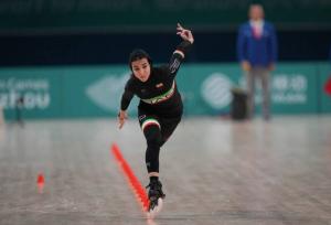 پایان کار اسکیت‌بازان فری استایل در قهرمانی جهان بدون کسب مدال