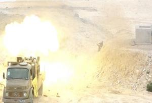 اجرای عملیات راهبردی-ترکیبی تخریب در منطقه عمومی رزمایش «سهند ۲۰۲۵»