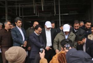 تکمیل بیمارستان جدید مفتح ورامین اولویت نخست درمانی جنوب‌شرق تهران است