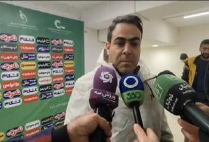 عضو هیئت مدیره شمس آذر: از بازیکنان و کادر فنی رضایت داریم