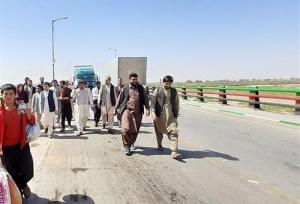 از سر گیری  مبادلات اقتصادی در پل ابریشم 