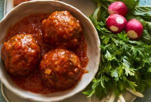 طرز تهیه کوفته تبریزی اصیل و خوشمزه به روش سنتی