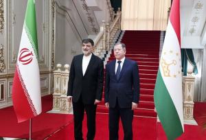 دیپلماسی پلیسی ایران و تاجیکستان