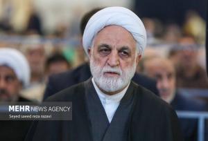 اژه‌ای: دقت و صحت آرا همراه با تسریع در رسیدگی، اولویت قوه قضائیه است