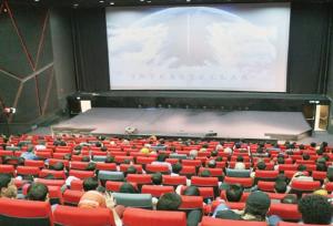 فروش سینماهای کشور به ۱۱۸ میلیارد تومان رسید 