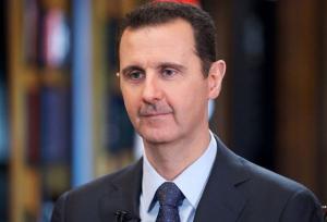 پیام تبریک بشار اسد به رئیس جمهور منتخب