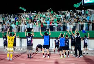 عبور پیکان از تأخیر، پرواز و اخراج/ شوک بزرگ در نقش‌جهان با شگفتی‌سازی خیبر مقابل سپاهان