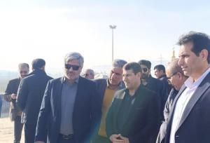 رفیعی:تکمیل کنارگذر جنوب‌غربی ایلام دستور کار قراردارد