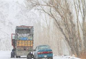 بارش باران و برف در کشور؛ هشدار سازمان هواشناسی برای چند استان