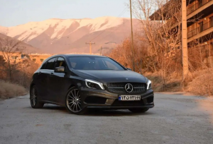 ورود سه مرسدس‌بنز جدید به ایران