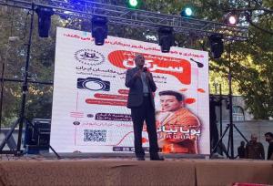 شماعی: جشنواره‌های هنری زمینه‌ساز توسعه گردشگری فرهنگی تویسرکان‌ است