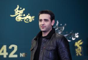 پسر جذاب سینمای ایران با یک شمایل متفاوت
