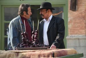 بازگشت بازیگر مشهور قبل انقلاب به سینما کارساز نشد