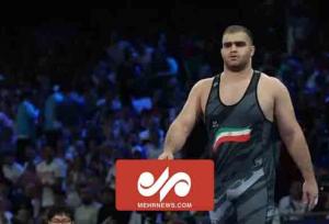 پیروزی میرزازاده برابر حریف آذربایجانی و کسب مدال برنز المپیک