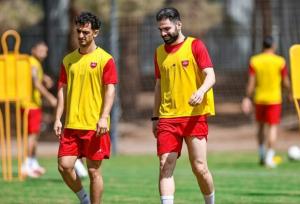 تصمیم «اوسمار» در مورد بازیکن خاطی پرسپولیس/ سلمانی کنار گذاشته شد