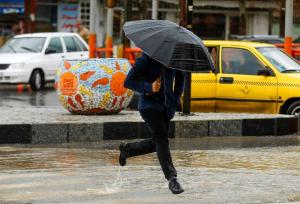 هواشناسی ایران۱۴۰۴/۳/۱؛هشدار ناپایداری جو در ۱۶ استان