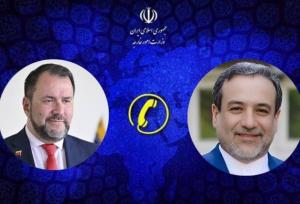 عراقچی: نیروهای مسلح ایران آماده مقابله با رژیم صهیونیستی هستند