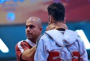 نام‌نویسی یوسف کرمی برای انتخابات فدراسیون تکواندو