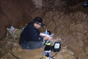 رفع اختلال ارتباطات مخابراتی در برخی مناطق خوزستان ناشی از بارندگی شدید