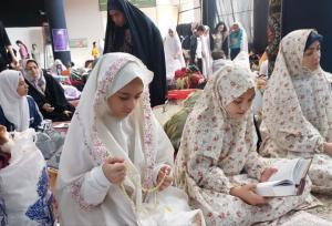 روایت دل‌هایی که معتکف شدند