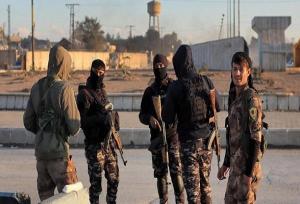 درگیری میان رژیم جولانی و قسد در مرکز سوریه شدت گرفت