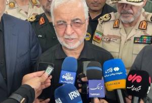 امنیت کامل در مرزهای شش‌گانه برقرار است