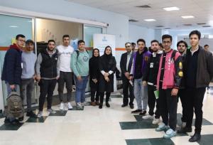 برگزاری رویداد صدرا با بیش از ۵۰ شرکت و صنعتگر در دانشگاه آزاد