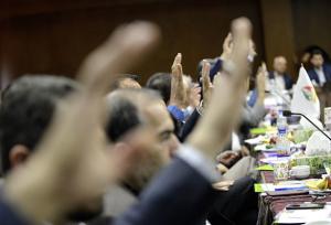 مجمع «عادی» با شرایط و تصمیمات «ویژه»/ دوئل برای«رای گیری» سرنوشت‌ساز