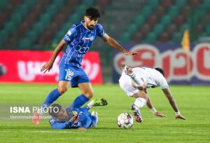 بازی استقلال و فولاد هرمزگان فعلا لغو نشده است